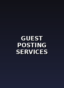 Guest Posting Services